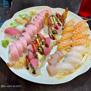 Sushi Village - Ridgeland