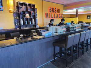 Sushi Village - Richland