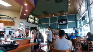 Sushi West - Long Beach
