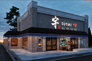 Sushi Yu - Riverton
