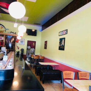 Sushi Zen - Beaverton