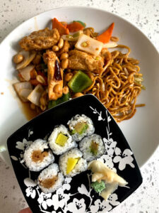 Sushiya - Frederick