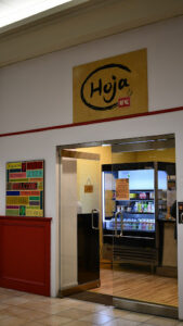 Sushiya Hoja - Iowa City