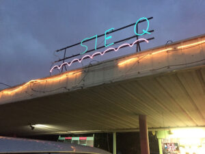 Susie Q Malt Shop - Rogers