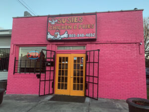 Susie's Chicken and Fries Restaurant - Sumter