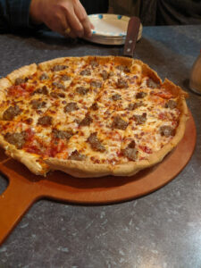 Suzy's Pizza of Plano - Plano