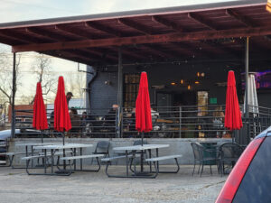 Swamp Rabbit Brewery & Taproom - Travelers Rest