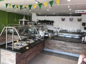 Sweet And Green - El Cajon