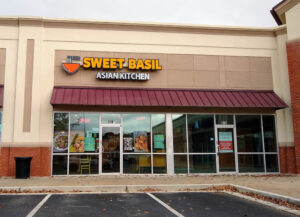 Sweet Basil Asian Kitchen - Stone Mountain