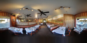 Sweet Basil Bistro - Big Bear Lake