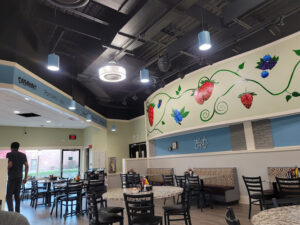 Sweet Basil Café of Springfield - Springfield