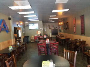 Sweet Basil Pizzeria - Walla Walla