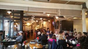 Sweet Basil's Cafe - Livingston