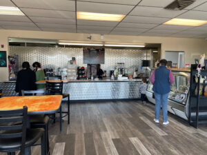 Sweet Bean Coffee Shop & Bakery - Bloomfield