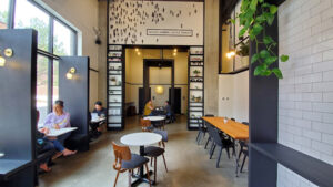 Sweet Bloom Coffee Roasters - Westminster