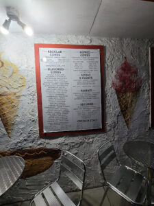 Sweet Delite Ice Cream - Davenport