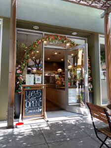 Sweet Diplomacy Gluten-Free Patisserie Los Altos - Los Altos