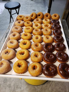 Sweet House Donuts - Vilonia