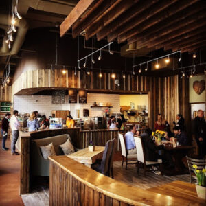Sweet Leaf Cafe - Arlington