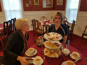 Sweet Peas Tea Room - Battle Ground