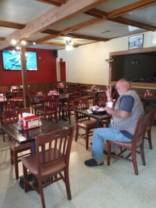 Sweet Poppas Cafe - North Little Rock