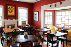 Sweet Potato Cafe - Stone Mountain