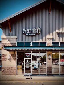 Sweet Rice - Auburn