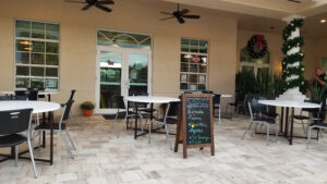 Sweet & Savory: Savanna Commons Cafe - Weston