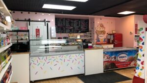 Sweet Spot Gelato, Candy, & Soda Pop Shop - Broomall