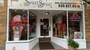 Sweet Street Candies and Goodies - Lombard