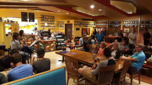 Sweet Tee's Coffee Shop - Olathe