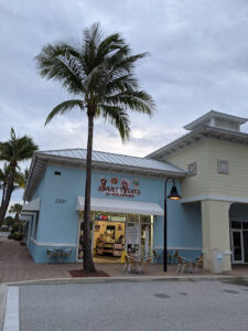 Sweet Treats Ice Cream Shop - Riviera Beach
