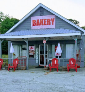 Sweet Valley Bakery and Farmstand - Fort Valley