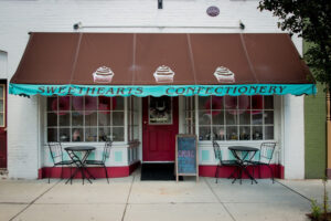 Sweethearts Confectionery - Huntingdon