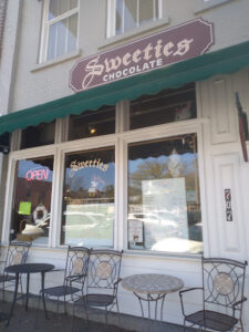 Sweeties Homemade Ice Cream & Sweets - Georgetown