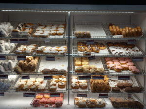 Sweetwater's Donut Mill - Kalamazoo