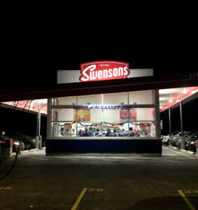 Swensons Drive-In - Columbus