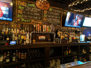 Swinging Door Lounge - Rocky River