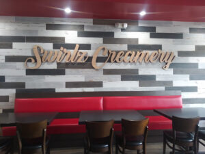 Swirlz Creamery - San Gabriel