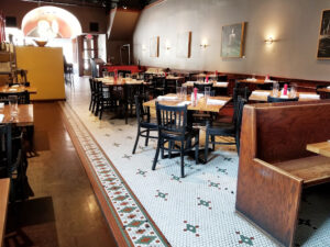 Sycamore Restaurant - Columbia