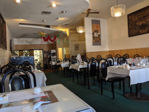 Szechwan House - Benicia