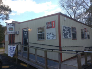 T & G Burger - Lufkin