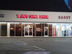 T Jin China Diner - Katy