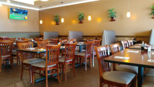 T Jins Restaurant - Pflugerville