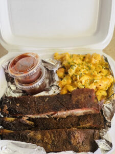 T-Mack’s BBQ & FISH, LLC - Fort Smith