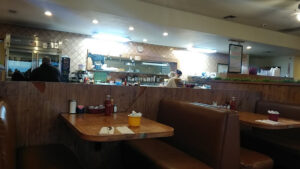T N T's Cafe - Hesperia
