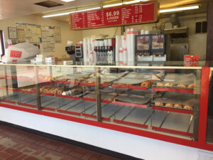T & T Doughnuts - Midland