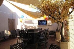 T-bar - Glendale