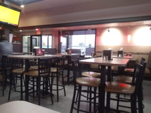 T. Allen's King Gyros - South Bend