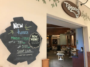 T.Spoons - Iowa City